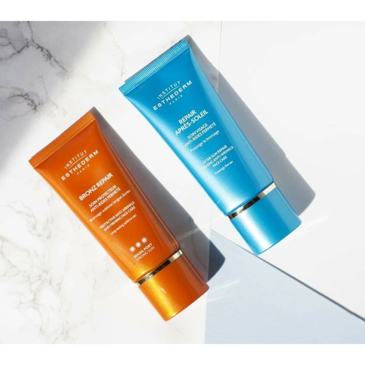 Anti-rynke creme Institut Esthederm Repair Soleil 50 ml