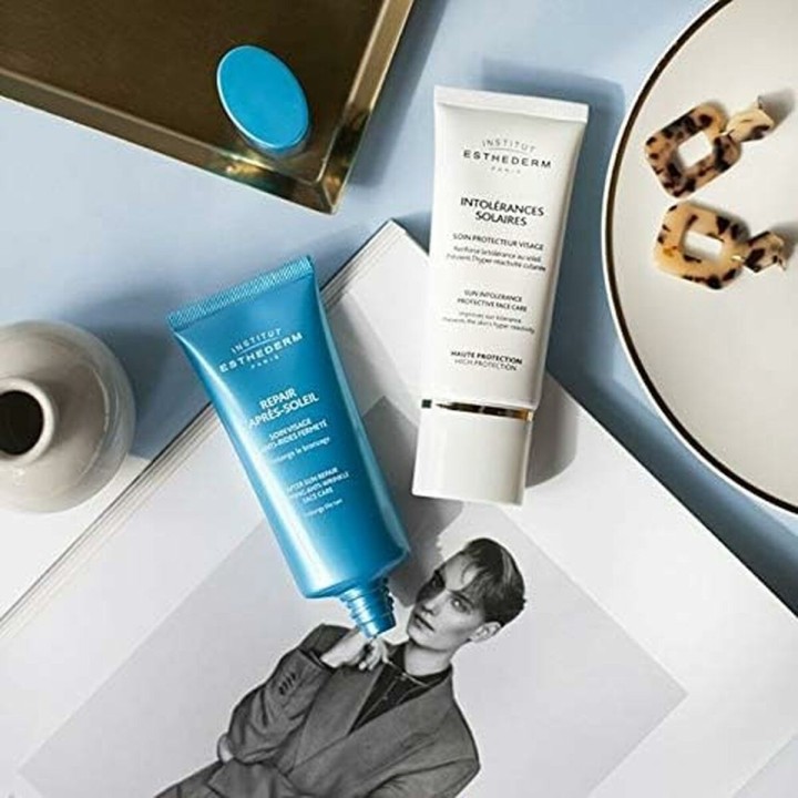 Anti-rynke creme Institut Esthederm Repair Soleil 50 ml
