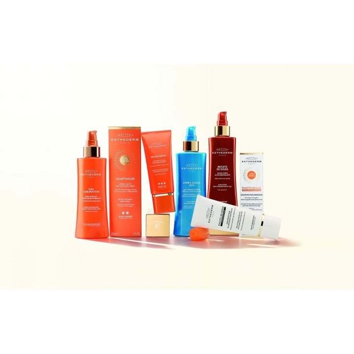 Anti-rynke creme Institut Esthederm Repair Soleil 50 ml