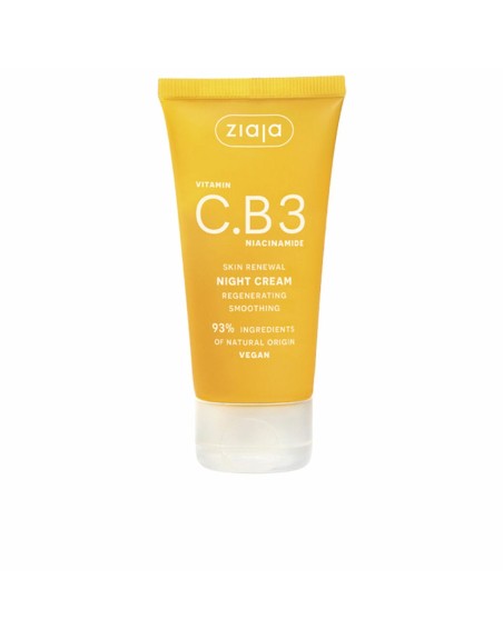 Night Cream Ziaja Vitamina Niacinamida 50 ml