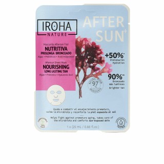 Ansigtsmaske Iroha   Melon (1 enheder)