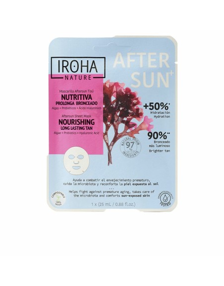 Maschera Viso Iroha   Melone (1 Unità)