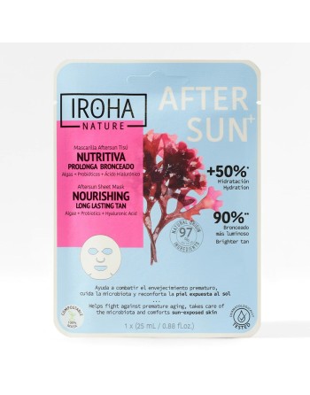 Maschera Viso Iroha   Melone (1 Unità)