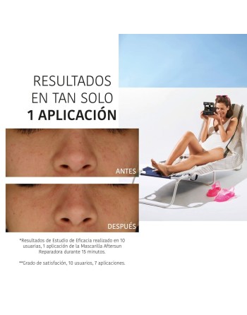 Maschera Viso Iroha   Melone (1 Unità)