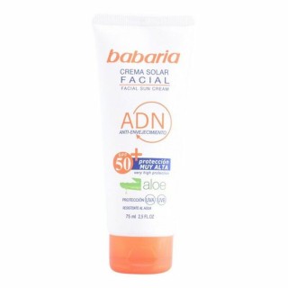 Solcreme Babaria Spf 50 (75 ml) 50 (75 ml)