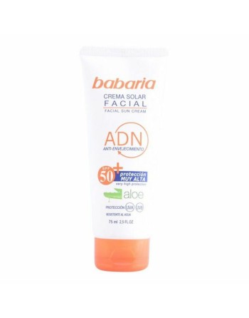Sun Cream Babaria Spf 50 (75 ml) 50 (75 ml)