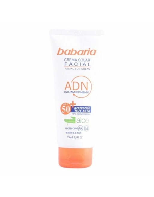 Crema Solare Babaria Spf 50 (75 ml) 50 (75 ml)