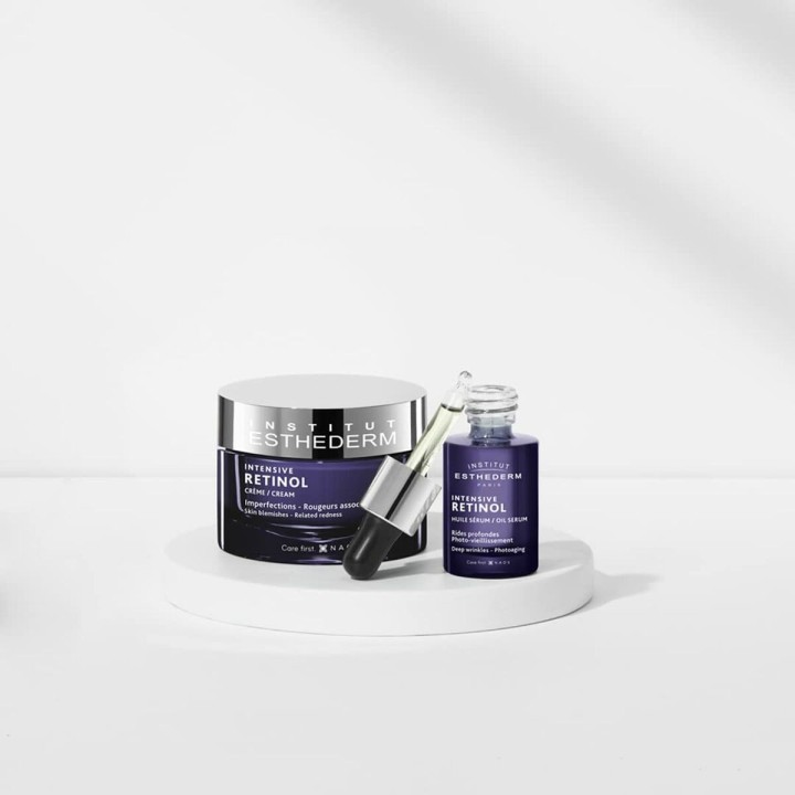 Ansigtscreme Institut Esthederm Intensive Retinol 50 ml