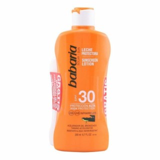 Solbeskyttelsessæt Babaria (2 pcs) 30