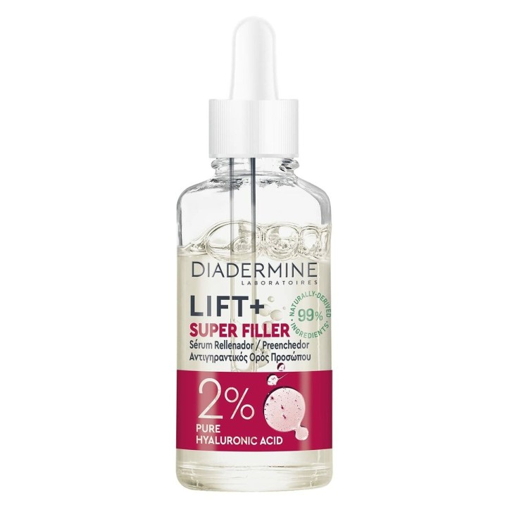 Ansigtsserum Diadermine Lift Super Filler 30 ml