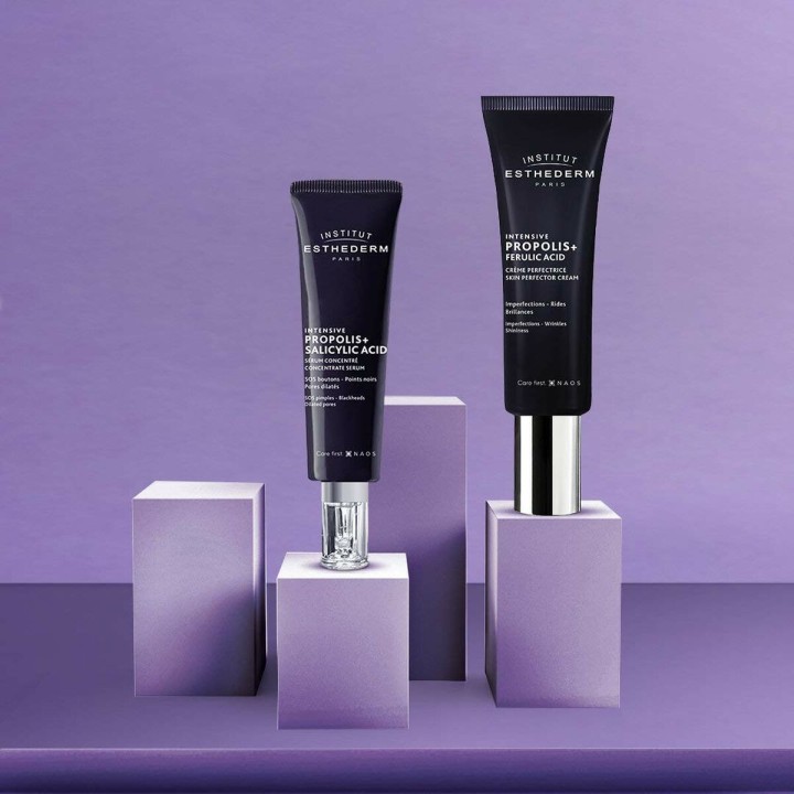 Crema Viso Institut Esthederm Intensive 50 ml