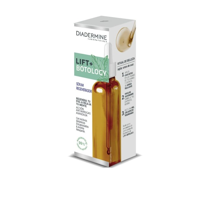 Ansigtsserum Diadermine Lift Botology 30 ml