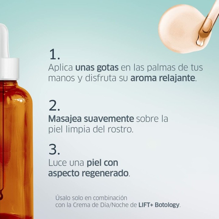 Ansigtsserum Diadermine Lift Botology 30 ml