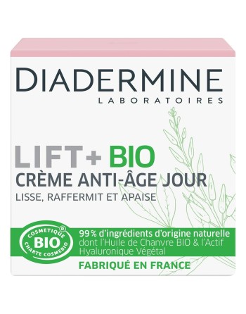 Day Cream Diadermine Lift Bio Anti-Wrinkle 50 ml