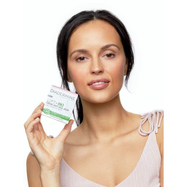 Dagcreme Diadermine Lift Bio Anti-rynke 50 ml