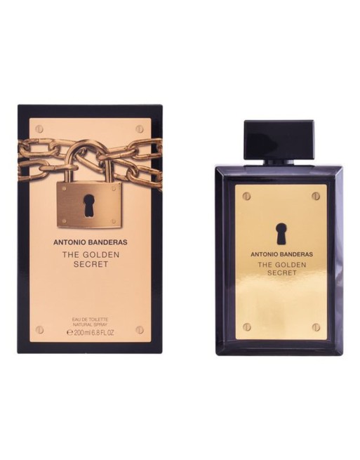 Herrenparfüm Antonio Banderas THE SECRET EDT 200 ml