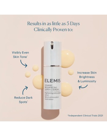 Facial Serum Elemis Dynamic Resurfacing 30 ml