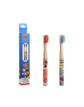 Toothbrush for Kids Take Care   The Canine Unit 2 Pieces