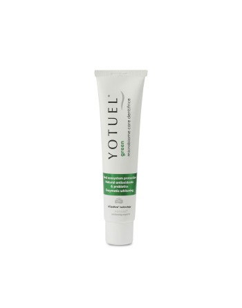 Dentifrice Yotuel Microbiome Green 100 ml