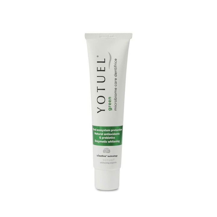 Pasta de Dientes Yotuel Microbiome Green 100 ml