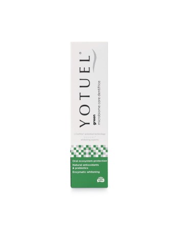 Dentifrice Yotuel Microbiome Green 100 ml