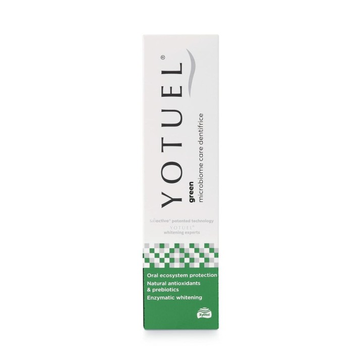 Tandpasta Yotuel Microbiome Green 100 ml