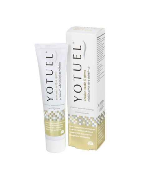 Dentifrice Yotuel Microbiome Erosion 100 ml