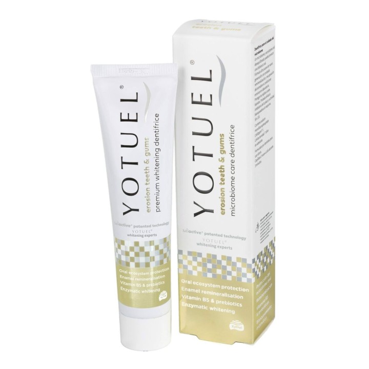 Tandpasta Yotuel Microbiome Erosion 100 ml