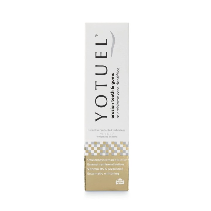 Dentifricio Yotuel Microbiome Erosion 100 ml