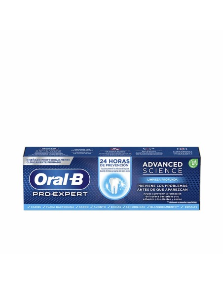 Pasta de Dientes Oral-B Pro-Expert 75 ml