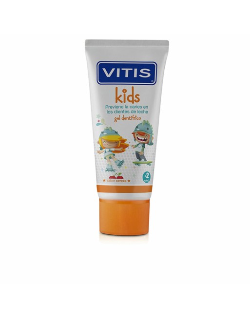 Dentifricio Vitis   Ciliegia 50 ml