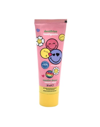 Tandpasta Take Care Smiley World Mint 50 ml