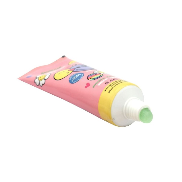 Pasta de Dientes Take Care Smiley World Menta 50 ml