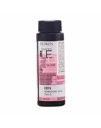 Demi-permanentes Färbemittel Shades Eq 06n Redken (60 ml)