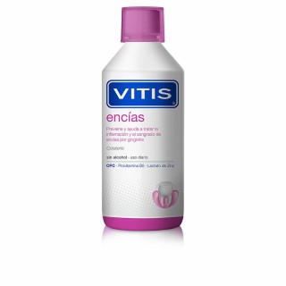 Mundskyllevand Vitis   Sundt tandkød 500 ml