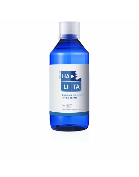Mundskyllevand Halita   Hálito Fresco 500 ml