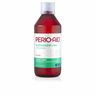 Mundskyllevand Perio-Aid Clorhexidina 0,05% 500 ml