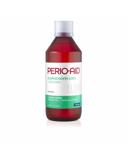 Mouthwash Perio-Aid Clorhexidina 0,05% 500 ml