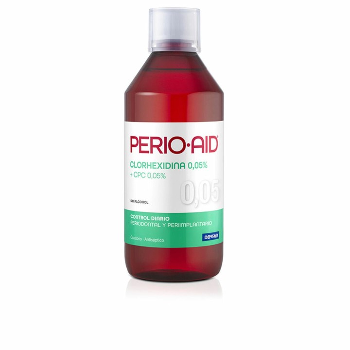 Mundskyllevand Perio-Aid Clorhexidina 0,05% 500 ml