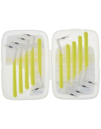 brosses interdentaires Interprox   1,1 mm Jaune (10 Unités)
