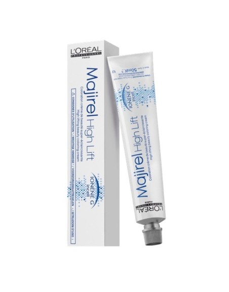 Permanent hårfarve - creme Majirel High-Lift Violet L'Oreal Professionnel Paris 0000019445 (50 ml) Violet 50 ml