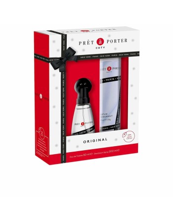 Unisex' Perfume Set Pret à Porter Pret A Porter Lote EDT 2 Pieces