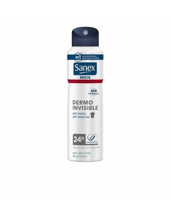 Deospray Sanex Men Dermo Invisible 200 ml