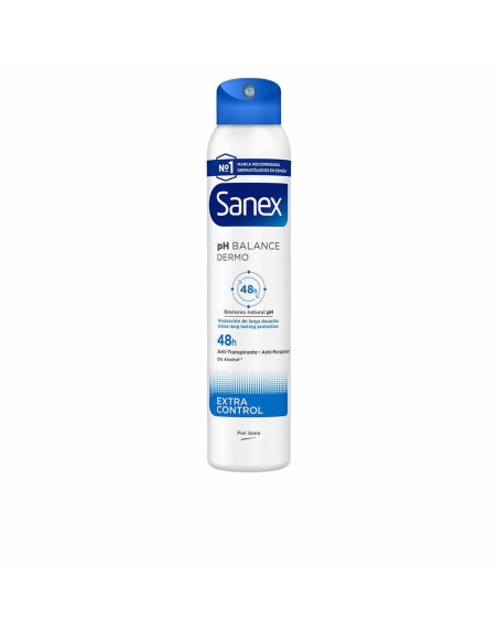 Spray Deodorant Sanex Extra Control 200 ml