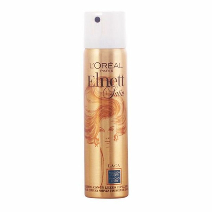 Starker Haarlack Elnett Mini L'Oreal Expert Professionnel (75 ml)