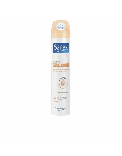 Spray Deodorant Sanex Dermo Sensitive 200 ml