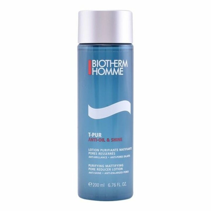 Ansigtscreme Homme T-Pur Biotherm (200 ml)