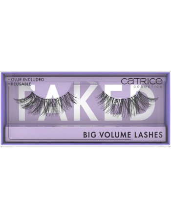Faux cils Catrice Faked Big Volume 2 Unités