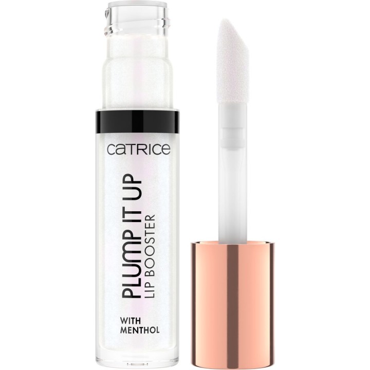 Flydende læbestift Catrice Plump It Up Nº 010 Poppin champagne 3,5 ml
