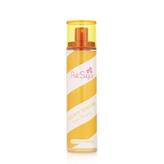 Fragranza per Capelli Aquolina Creamy Sunshine 100 ml